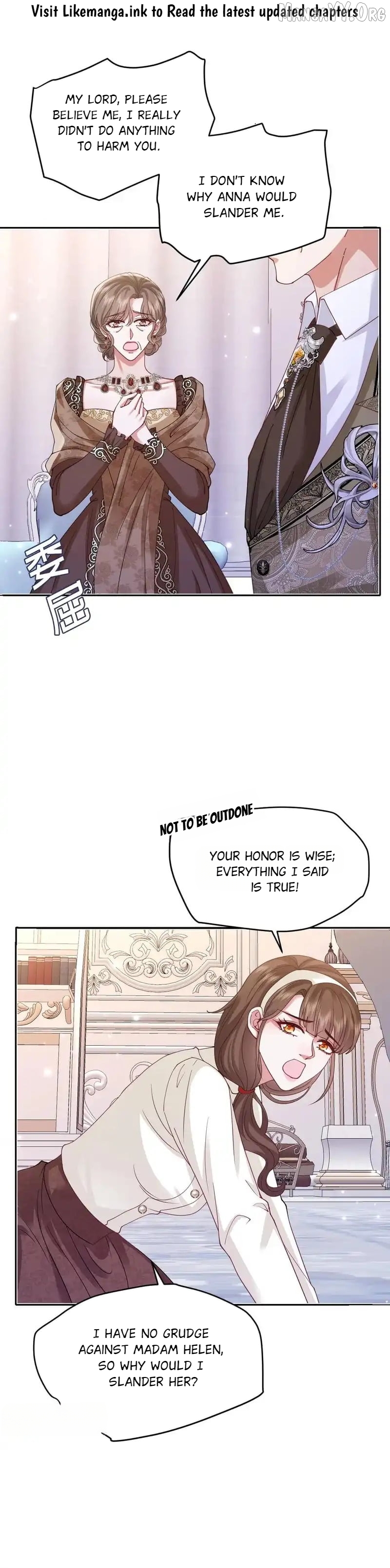 Confessing My Love to Him, the Treacherous One Chapter 66 - page 16